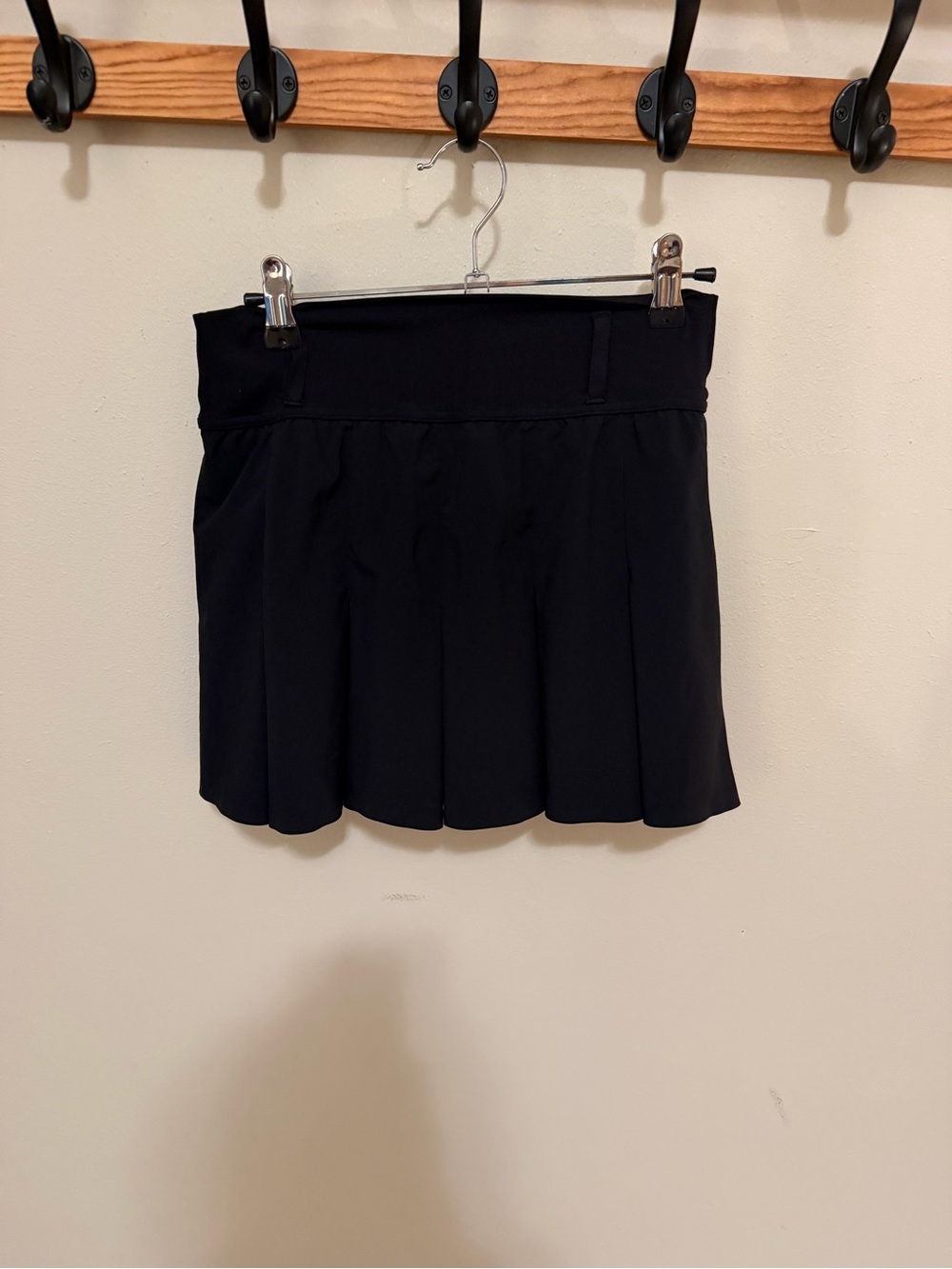 🖤 Aerie Black Business Casual Skirt | Size XS